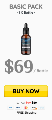 Ultrak9 pro Buy 1 Bottle