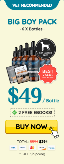 Ultrak9 pro Buy 1 Bottle2